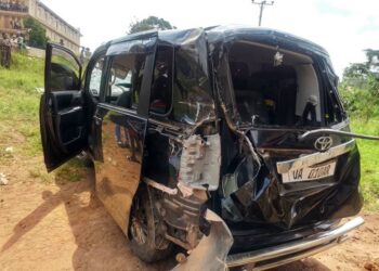 LC3 Chairperson Killed in Mityana Road Crash