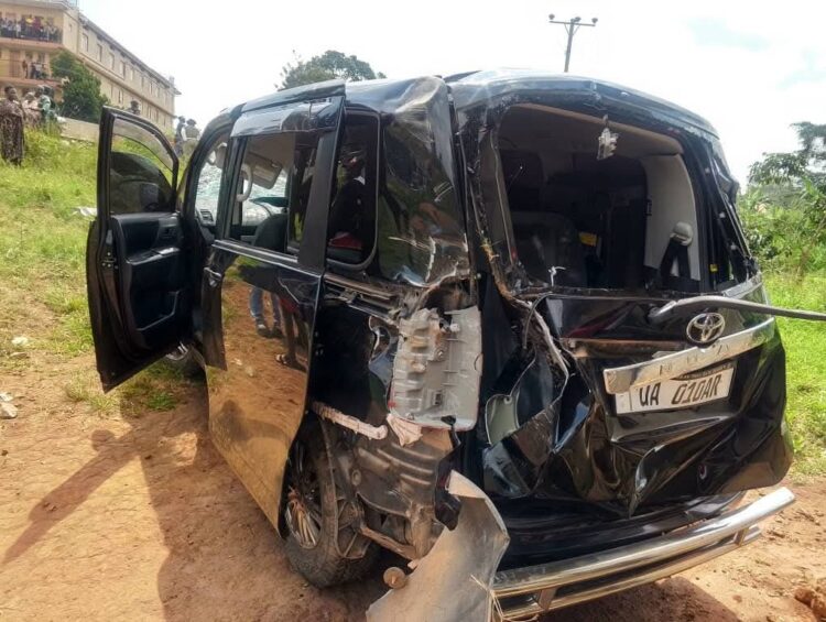 LC3 Chairperson Killed in Mityana Road Crash