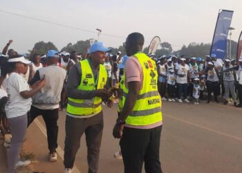 River Rwizi Run Draws Hundreds in Call for Conservation