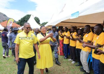 Among Vows to Strengthen NRM Mobilisation in CEC Bid