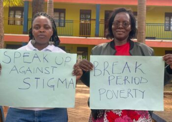 Empowering Youth Through Menstrual Health and Climate Action: