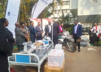 UNHCR Donates UGX 1.8 Billion Worth of Essential Items to Refugees in Kampala