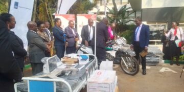 UNHCR Donates UGX 1.8 Billion Worth of Essential Items to Refugees in Kampala