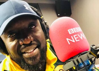 Allan Kasujja Drops the Towel After 13yrs at BBC