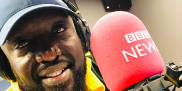 Allan Kasujja Drops the Towel After 13yrs at BBC