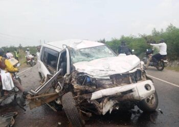 Centenary Bank Staff Among Two Killed in Kasese Road Tragedy