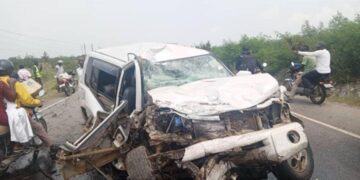 Centenary Bank Staff Among Two Killed in Kasese Road Tragedy
