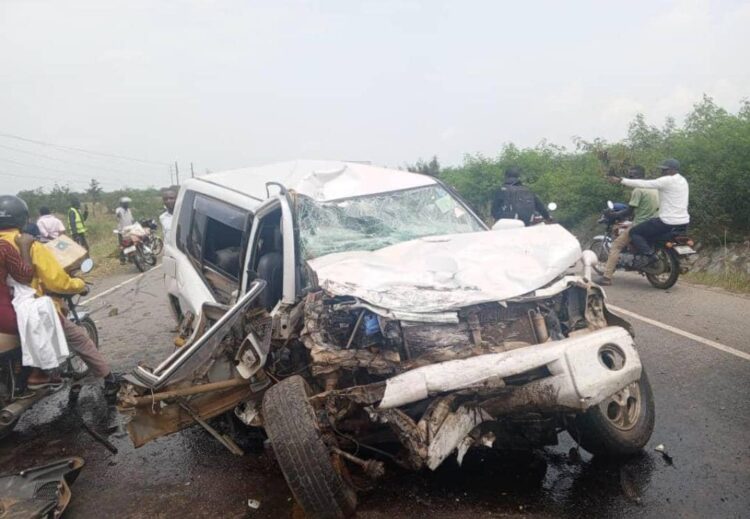 Centenary Bank Staff Among Two Killed in Kasese Road Tragedy