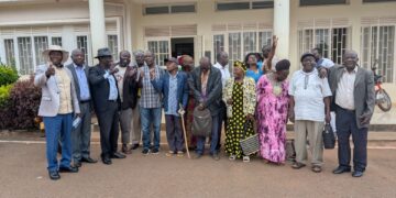 Delegates Dump Gidudu, Rally Behind Ofwono Opondo