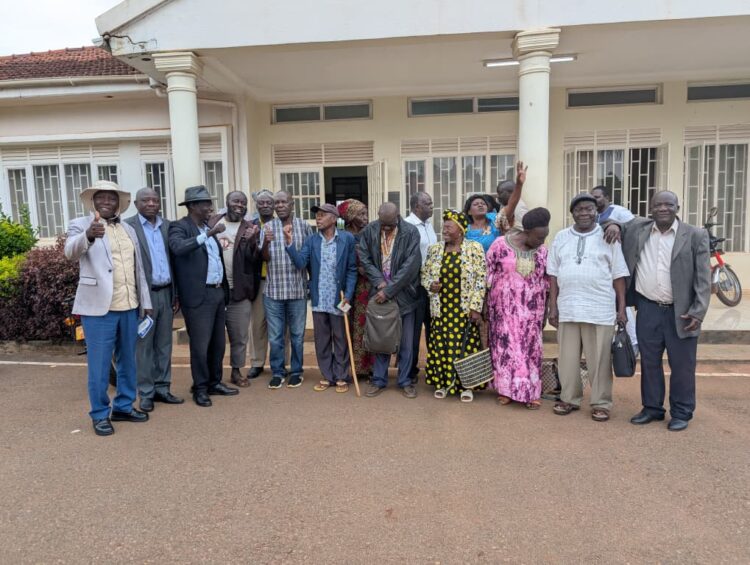 Delegates Dump Gidudu, Rally Behind Ofwono Opondo