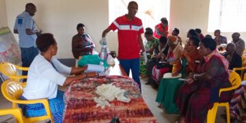 Empowering Women Through Skills: AMDA Launches Soap and Vaseline Training Ahead of Annual Caravan