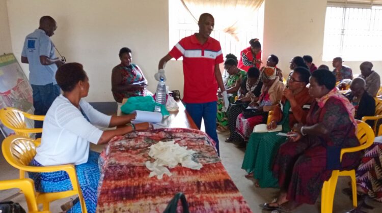 Empowering Women Through Skills: AMDA Launches Soap and Vaseline Training Ahead of Annual Caravan