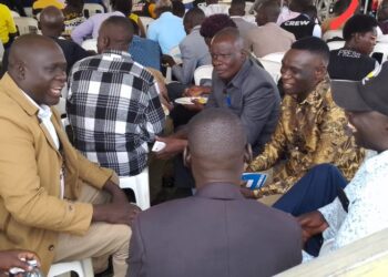 Achon Champions Flat-Rate Cattle Compensation, Earns Lango’s Praise