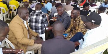 Achon Champions Flat-Rate Cattle Compensation, Earns Lango’s Praise