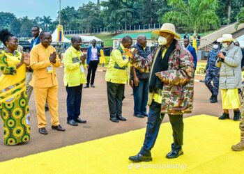 NRM Entrepreneurs League Elections Postponed Amid Allegations of Delegate Manipulation