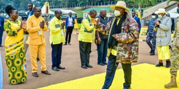 NRM Entrepreneurs League Elections Postponed Amid Allegations of Delegate Manipulation