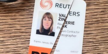 Reuters Stringer Quits Over Coverage of Journalist Killings in Gaza