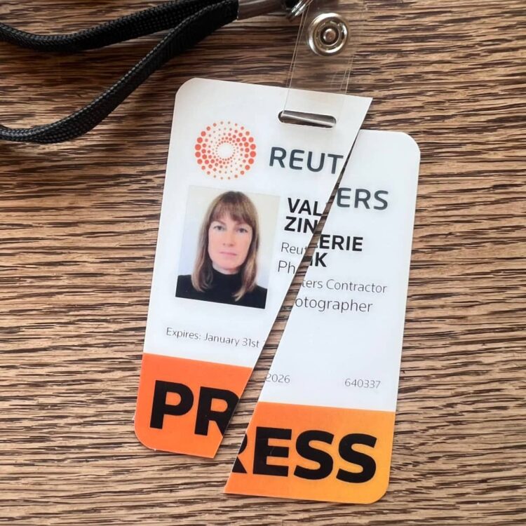 Reuters Stringer Quits Over Coverage of Journalist Killings in Gaza