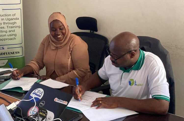 LEM Mindfulness, Tamu Caring Counsellors Partner to Boost Mental Health Services Nationwide