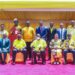 NRM Declares Regional CEC Vice Chairpersons at Kololo Delegates Conference