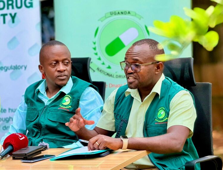 NDA Closes 20 Drug Outlets, Arrests Five Individuals