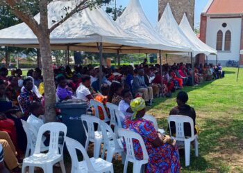 11th AMDA Caravan Brings Hope, Healing to Mbarara,Isingiro Communities