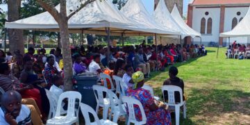 11th AMDA Caravan Brings Hope, Healing to Mbarara,Isingiro Communities