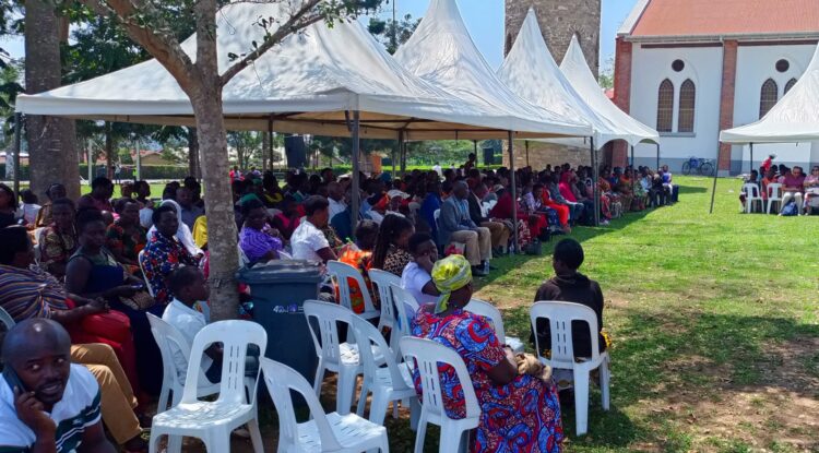 11th AMDA Caravan Brings Hope, Healing to Mbarara,Isingiro Communities