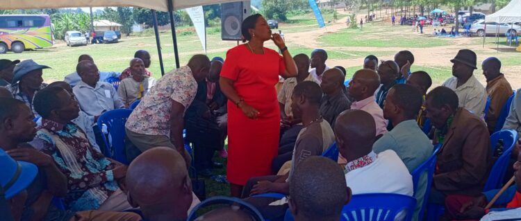 “Shake the Bed, Strengthen the Bond”: Health Commissioner Urges Men to Rekindle Marital Intimacy and Hygiene