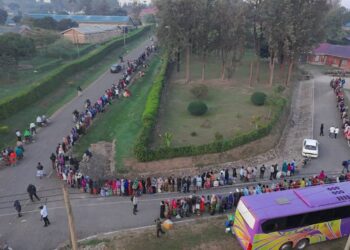 Thousands Flock to Maryhill for Rare Medical Care as AMDA Caravan Brings Hope to Communities