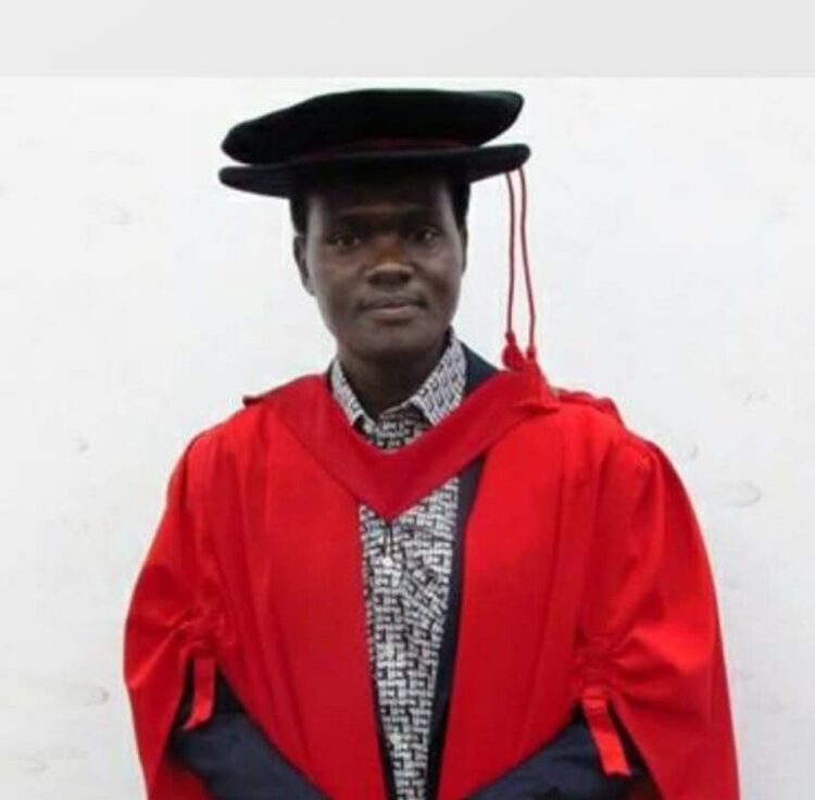 Makerere University mourns the loss of Dr. Brian semuju