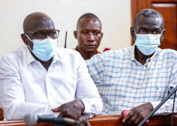 Besigye, Lutale Denied Bail Again as High Court Cites Serious Charges