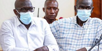 Besigye, Lutale Denied Bail Again as High Court Cites Serious Charges
