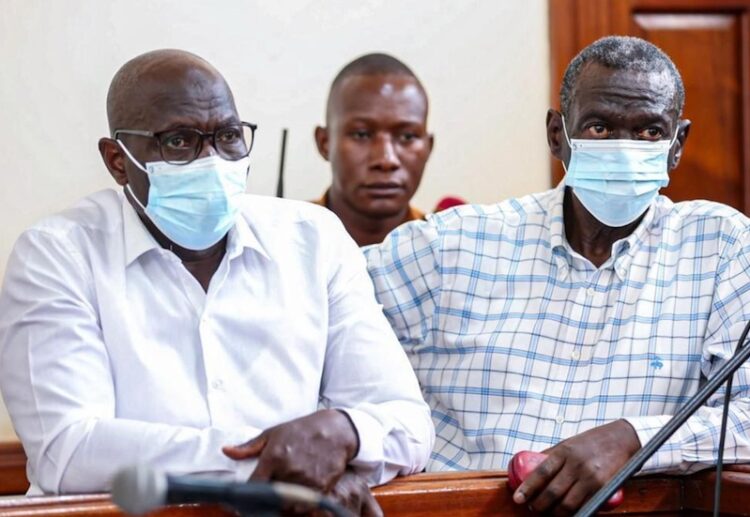 Besigye, Lutale Denied Bail Again as High Court Cites Serious Charges