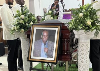 Business Mogul James Musinguzi Garuga Laid to Rest in Rugyeyo, Kanungu