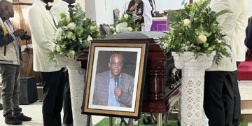 Business Mogul James Musinguzi Garuga Laid to Rest in Rugyeyo, Kanungu