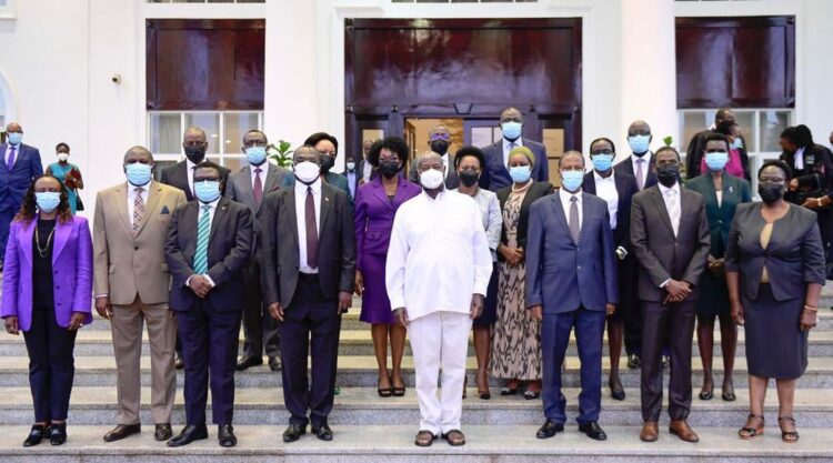 Museveni Confirms 11 High Court Judges, Names Three Registrars