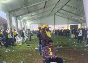 Business Unusual: Gen Jim Muhwezi Defeated in NRM Veterans League at Kololo