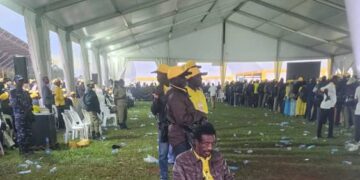 Business Unusual: Gen Jim Muhwezi Defeated in NRM Veterans League at Kololo