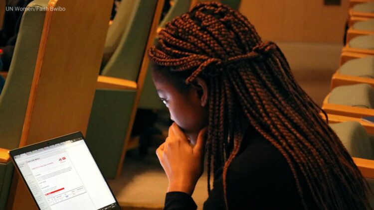 Teach Children Digital Skills, Safe Social Media Use, Mutuuzo