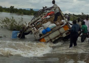 The climate catastrophe in Northern Uganda should be a wakeup call to us