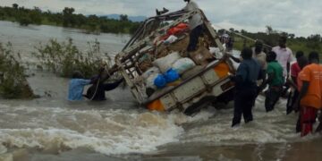 The climate catastrophe in Northern Uganda should be a wakeup call to us