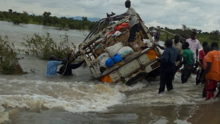 The climate catastrophe in Northern Uganda should be a wakeup call to us