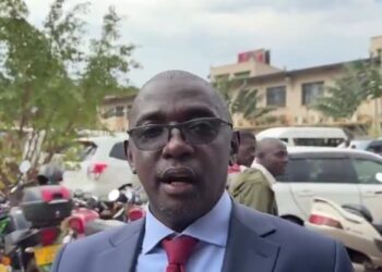 EC Refutes Claims of Akena, Amongi Deletion