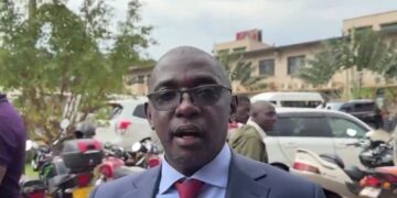 EC Refutes Claims of Akena, Amongi Deletion