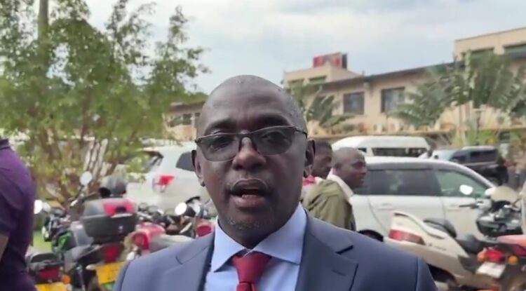 EC Refutes Claims of Akena, Amongi Deletion