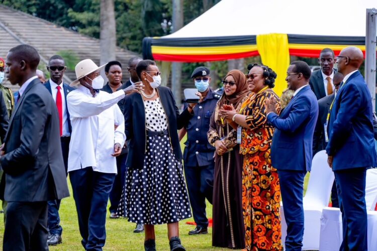 Uganda Hosts 1st Regional Ministerial Conference to Advance East Africa’s Common Higher Education Area