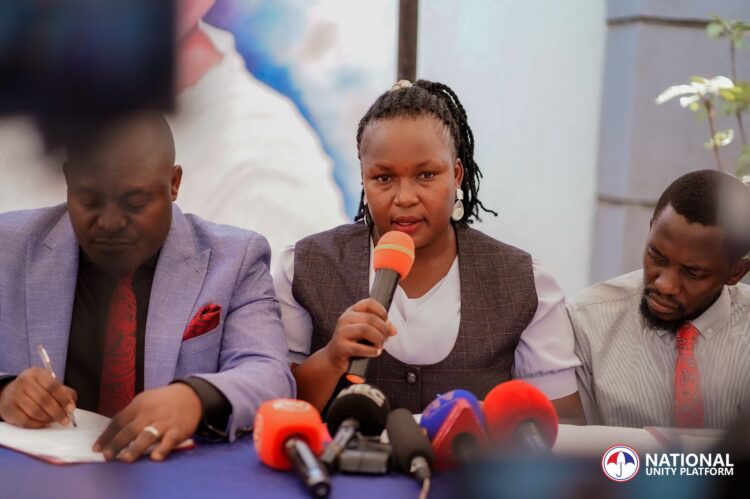 NUP sets September 15-21 for MPs vetting