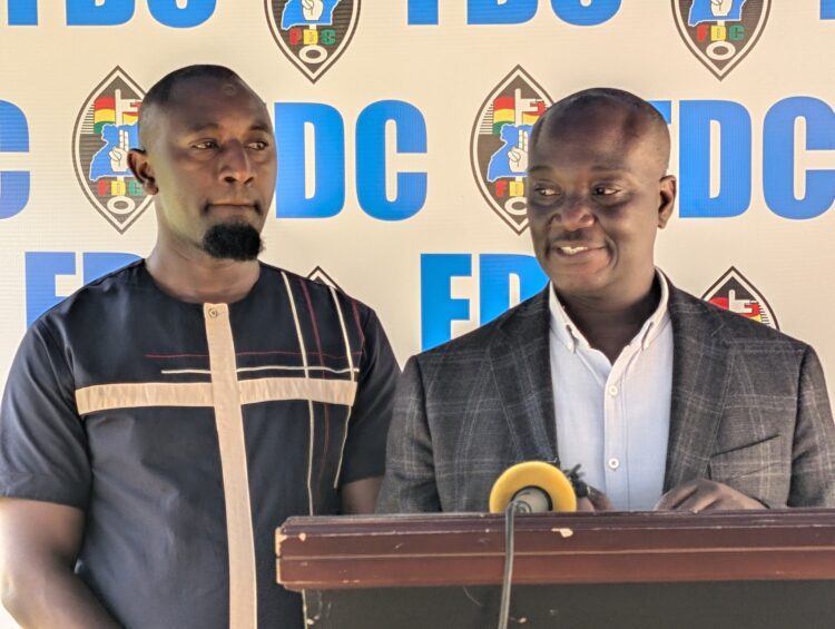 Defections “Normal”, says Centenary