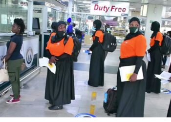 How joblessness is driving Uganda’s youth into human trafficking